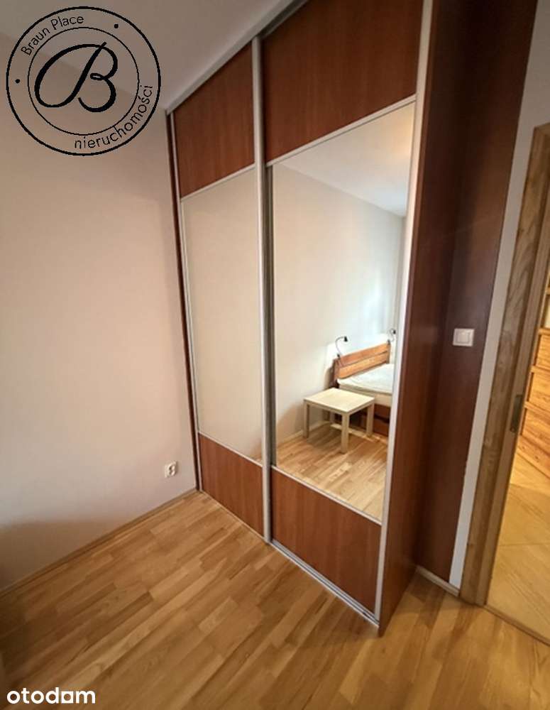 Tarchomin, ul. Myśliborska, 3 pokoje, 54 m², klimatyzacja, garaż