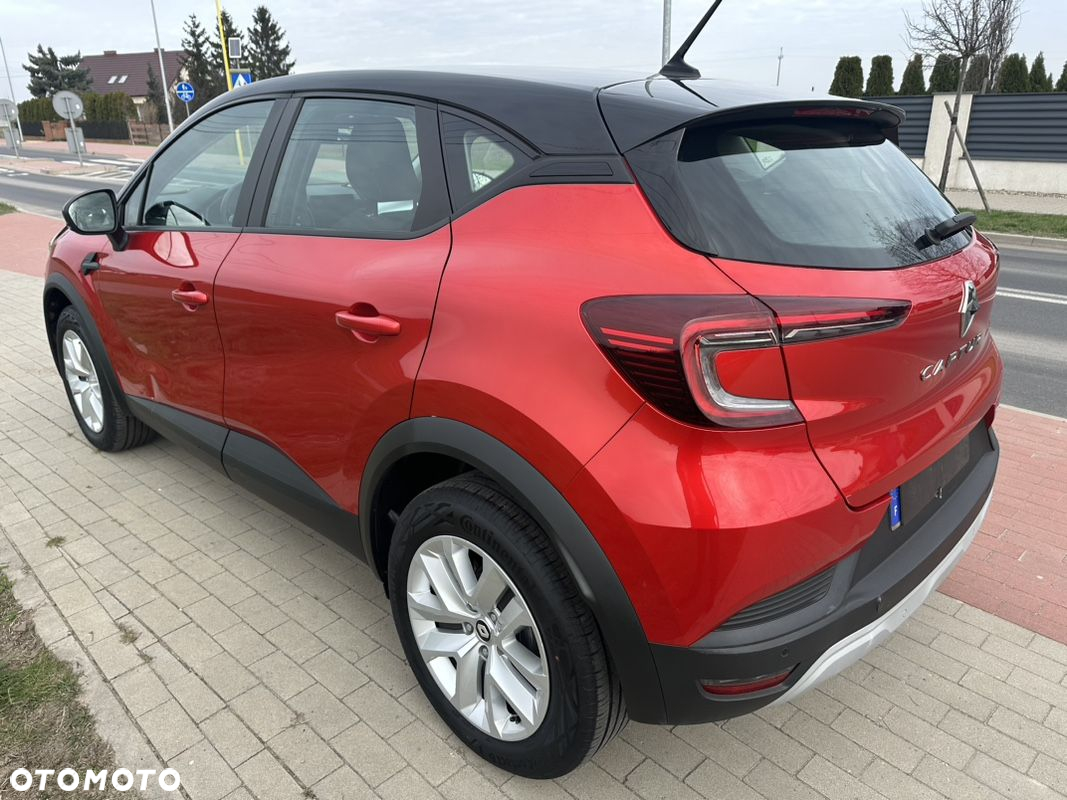 Renault Captur TCe Mild Hybrid 140 EDC GPF EVOLUTION - 11