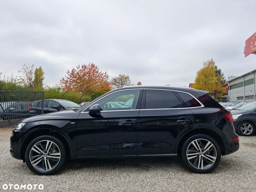 Audi Q5 45 TFSI mHEV Quattro Sport S tronic - 4