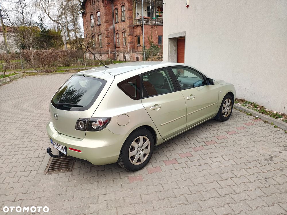 Mazda 3 1.6 Comfort - 8
