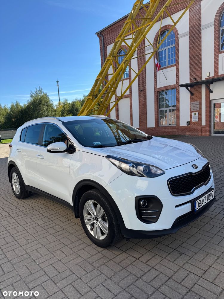 Kia Sportage 1.6 GDI M 2WD - 2