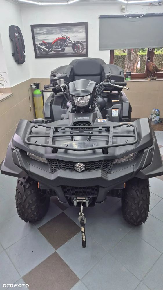 Suzuki Kingquad - 15