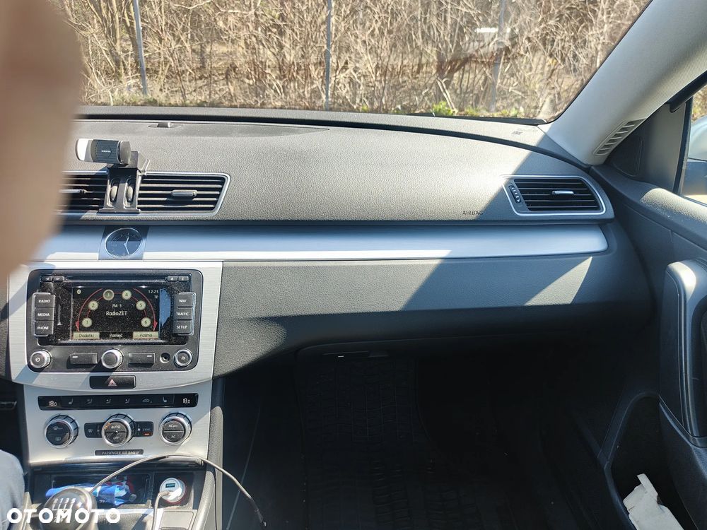 Volkswagen Passat Alltrack 2.0 TDI 4Mot - 20