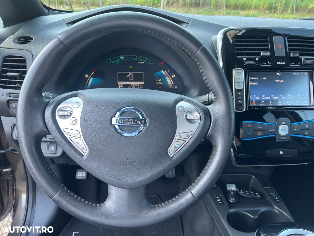 Nissan LEAF 30 kWh (mit Batterie) Tekna - 15