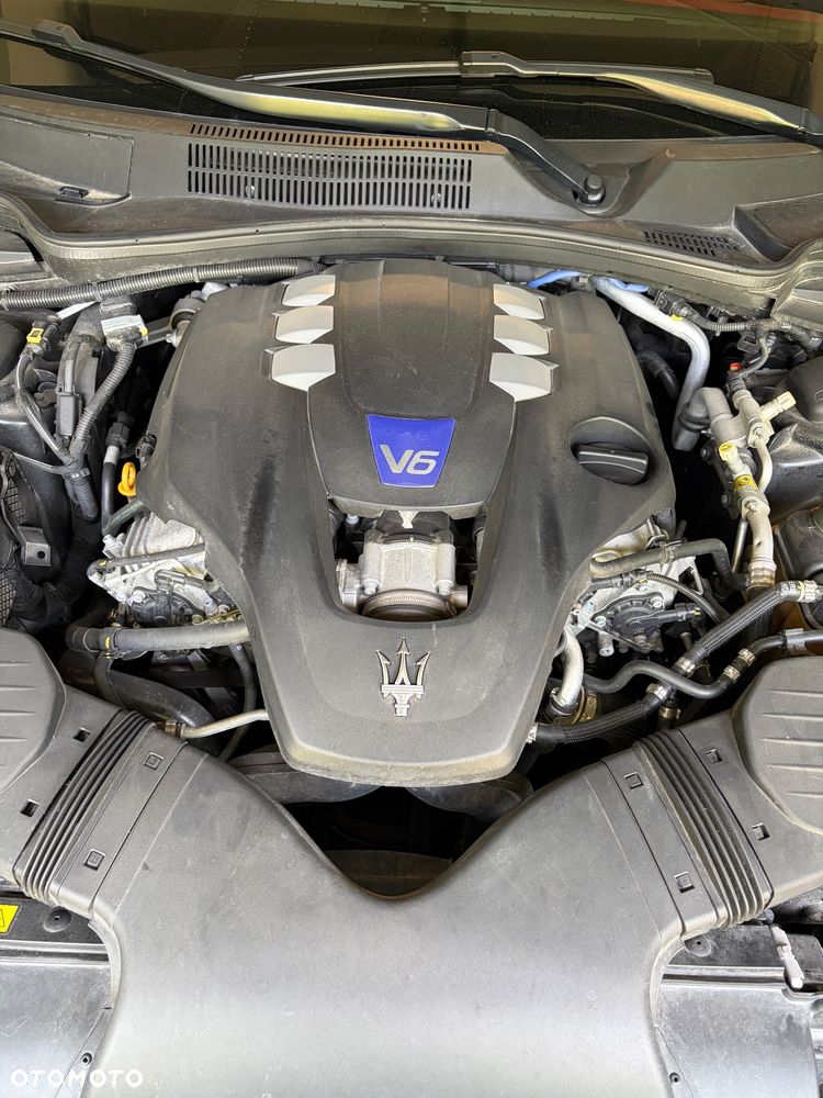 Maserati Ghibli S Q4 - 18
