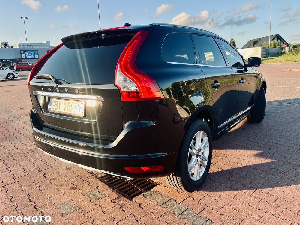 Volvo XC 60 T5 Geartronic Momentum - 5