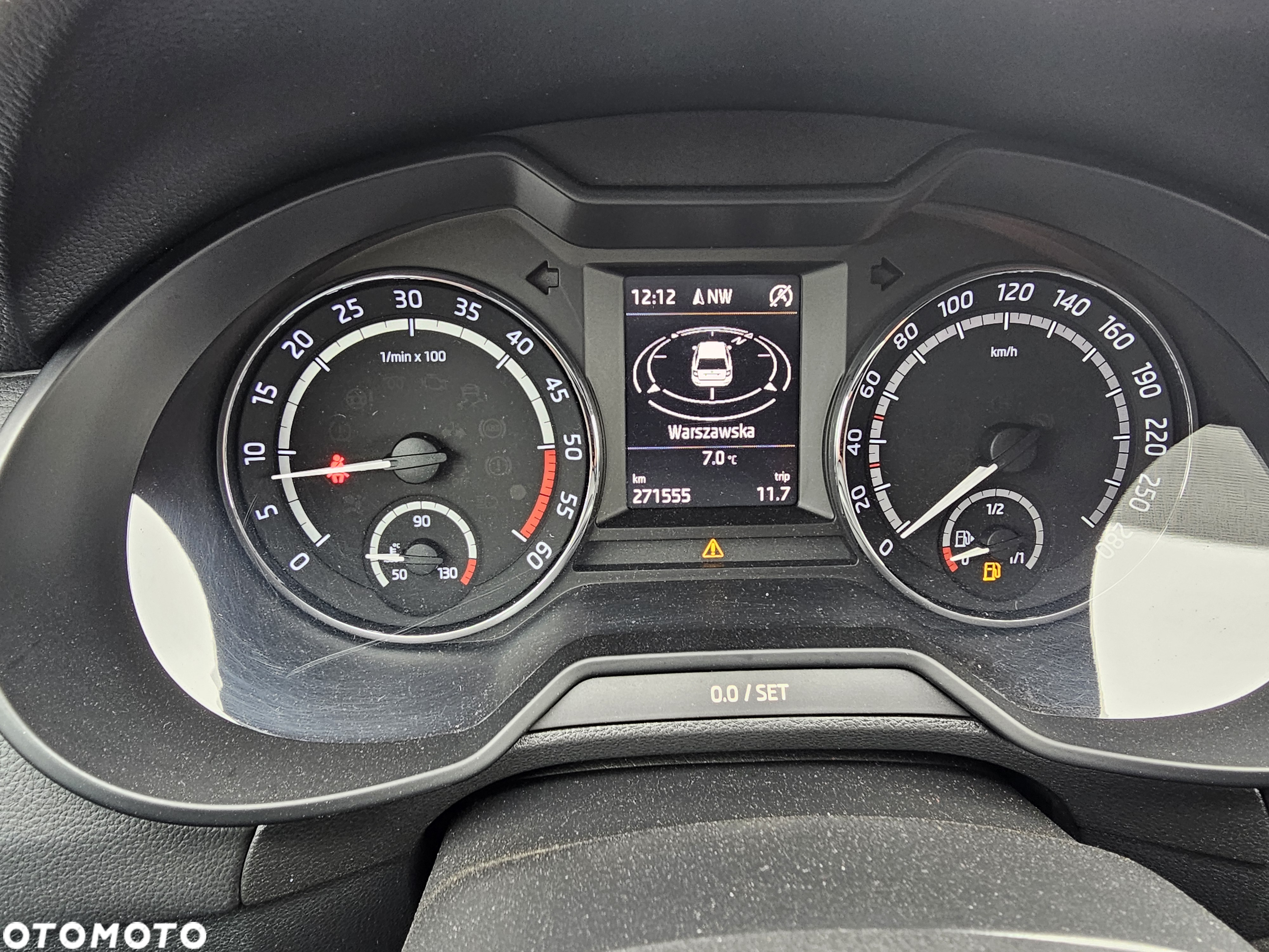 Skoda Octavia 2.0 TDI RS Challenge DSG - 14