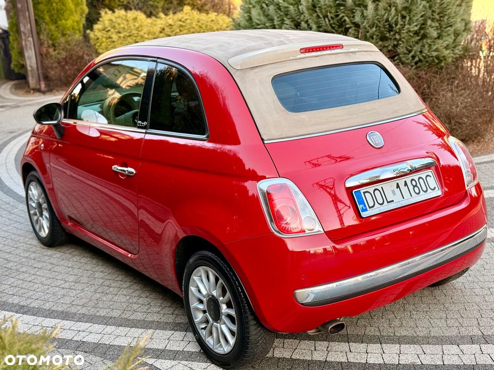 Fiat 500 1.2 8V Lounge - 12
