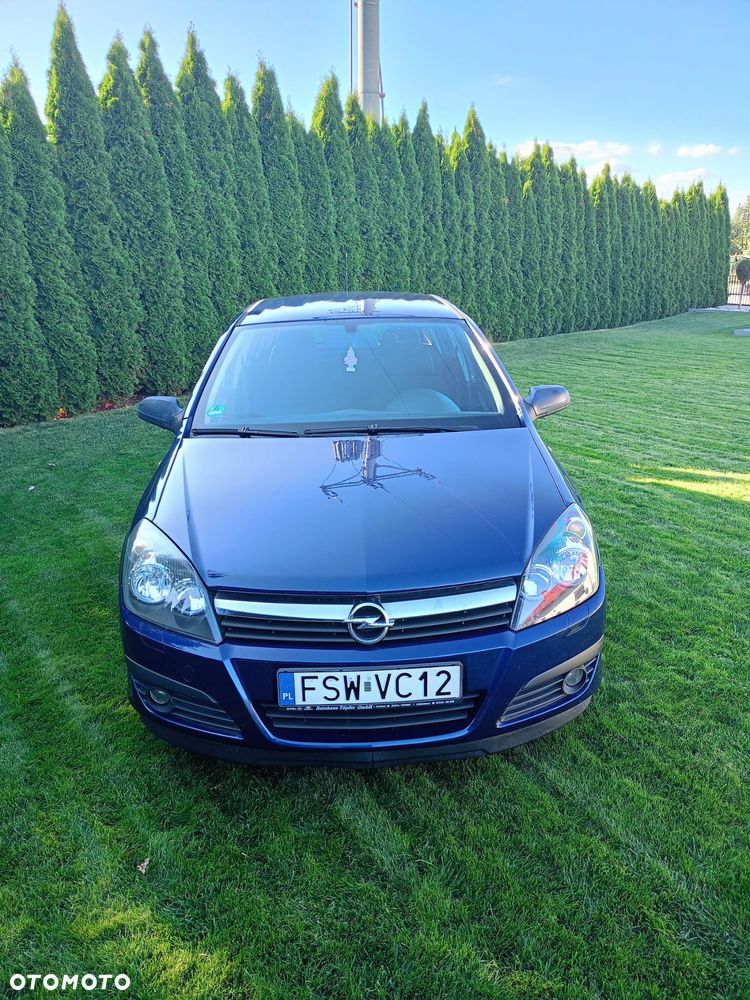 Opel Astra 1.4 Elegance - 2