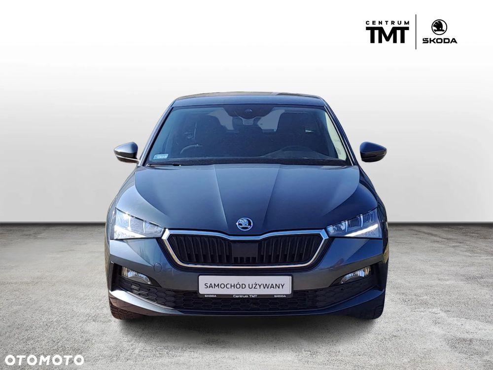 Skoda Scala 1.0 TSI Ambition DSG - 8