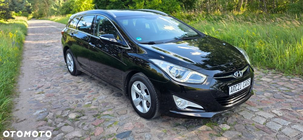 Hyundai i40 i40cw 1.7 CRDi Automatik 5 Star Edition - 8