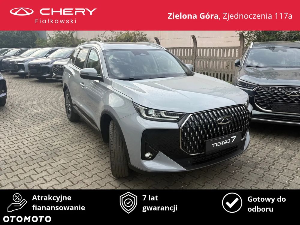 Chery Tiggo 7