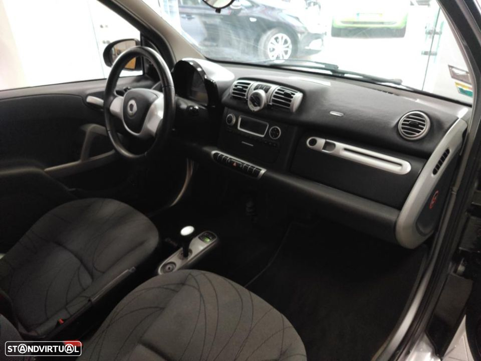 Smart ForTwo Coupé 1.0 mhd Passion 71 - 34