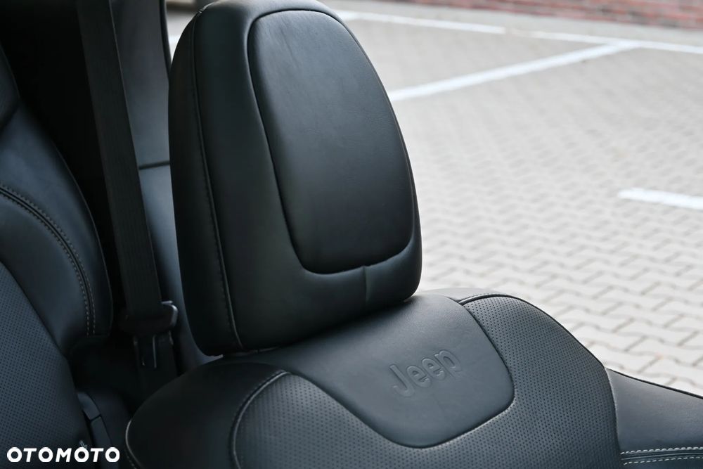 Jeep Cherokee 2.0 Multijet Active Drive II Automatik Limited - 36