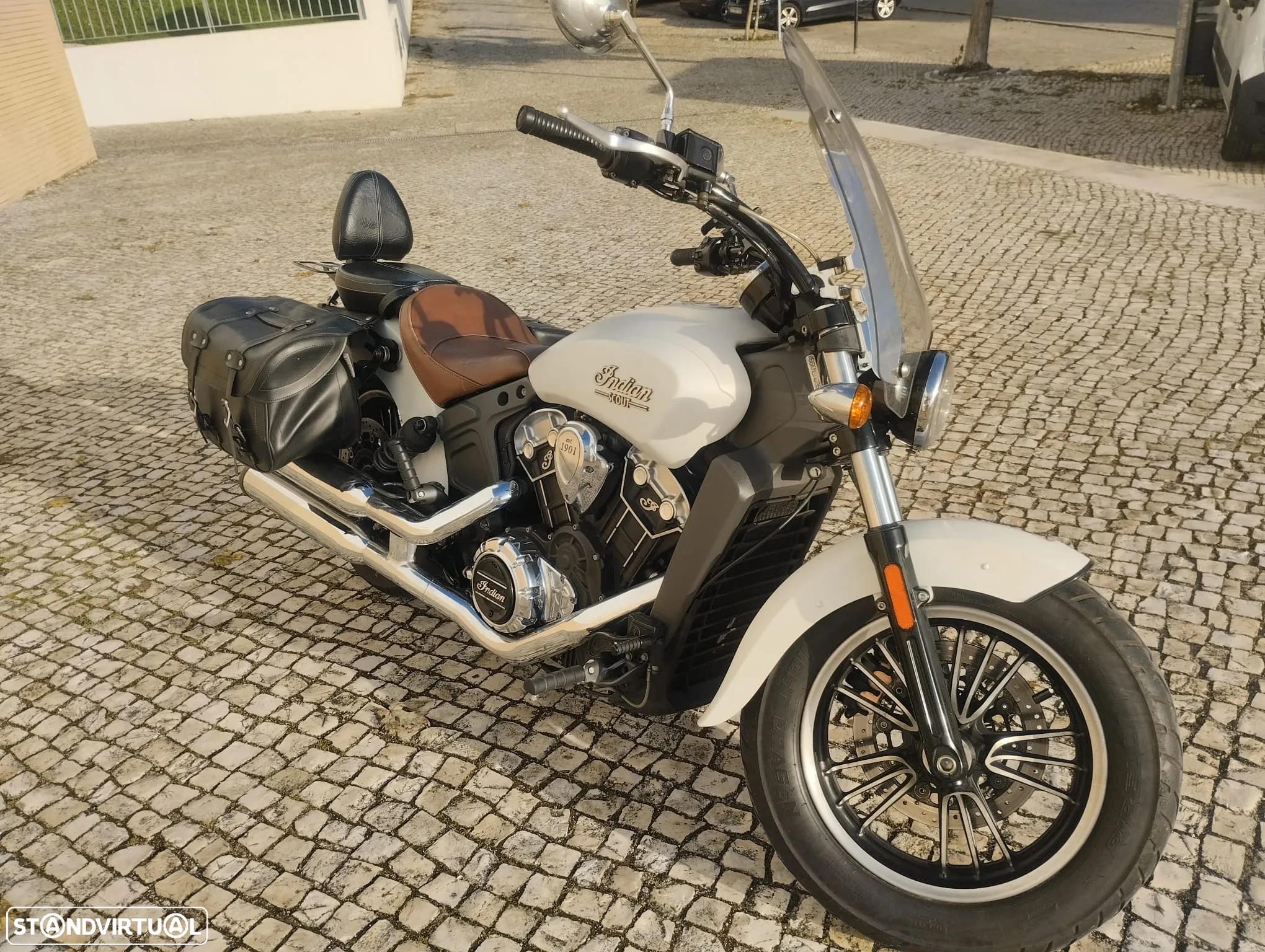 Indian Scout - 5