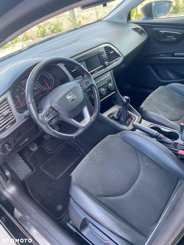 Seat Leon 2.0 TDI FR S&S - 14