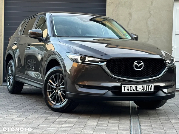 Mazda CX-5 2.0 Skypassion 2WD