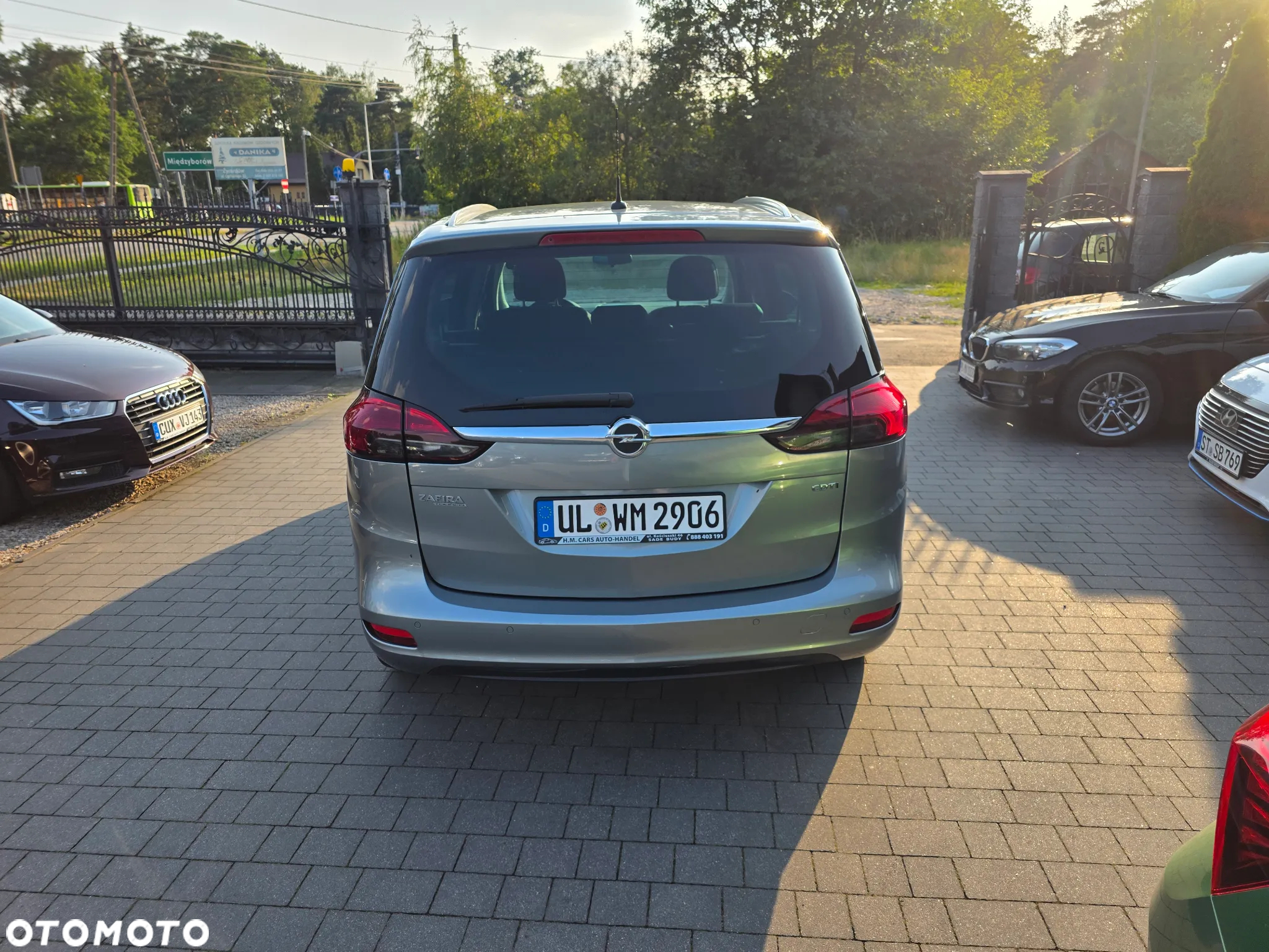 Opel Zafira 2.0 CDTI Cosmo - 3