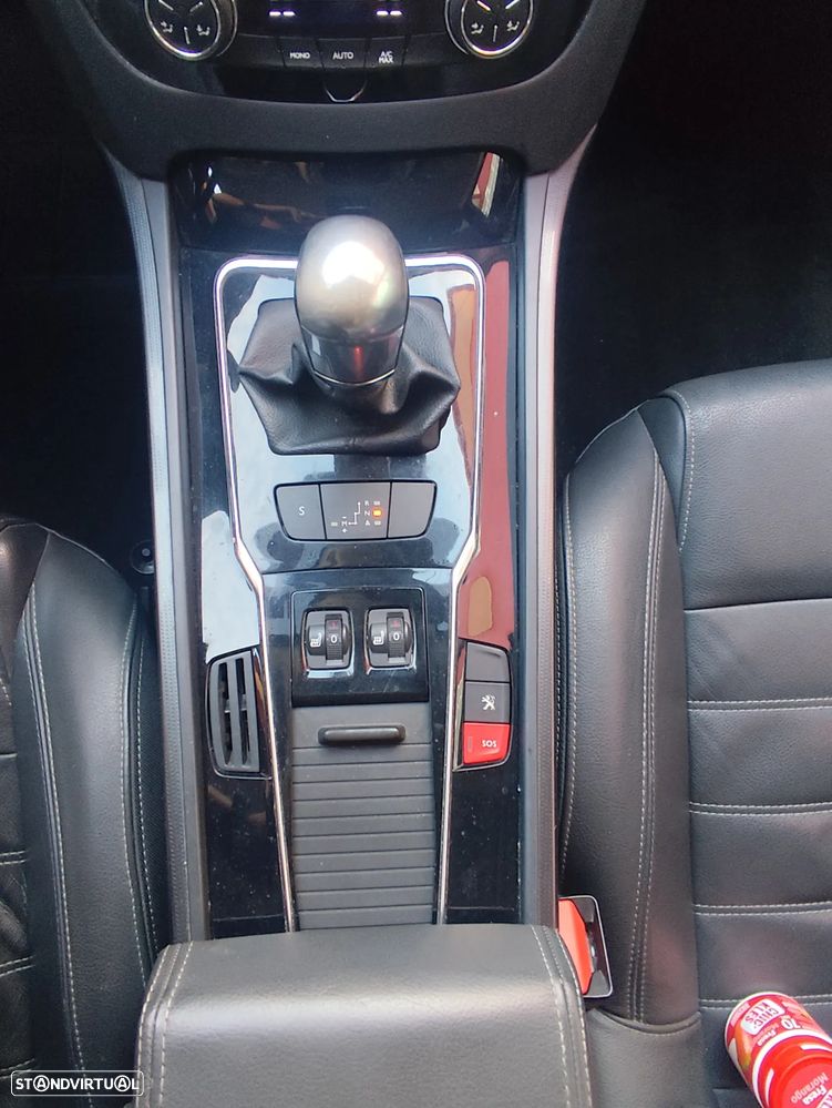 Peugeot 508 SW - 15