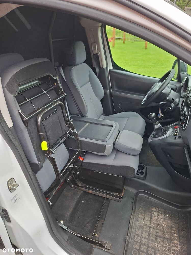 Citroën BERLINGO - 16