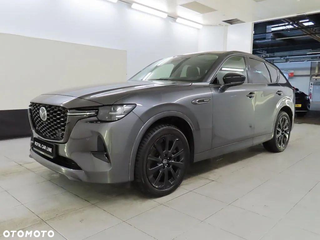 Mazda CX-60 2.5 PHEV Prime Line AWD - 1