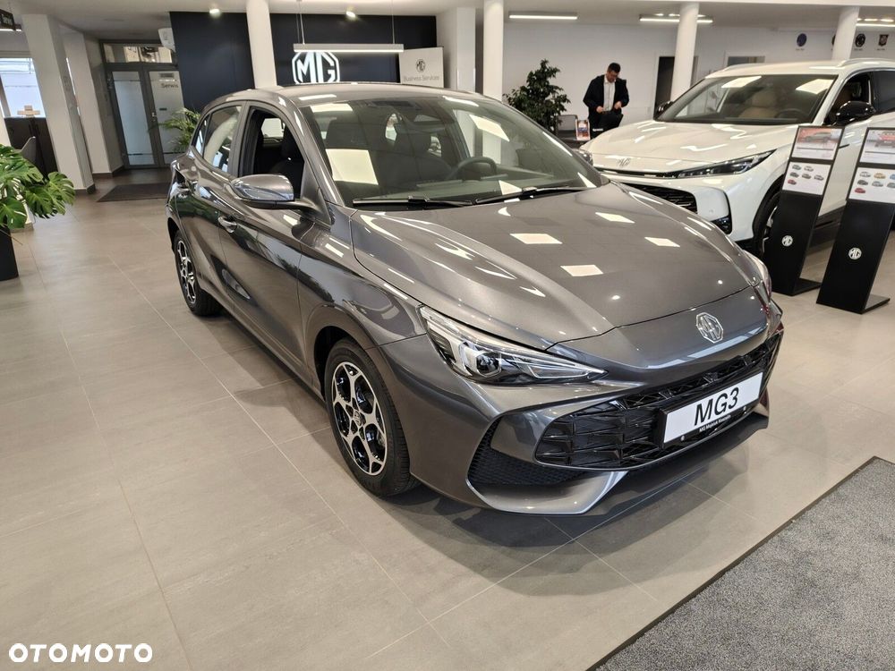 MG MG3 - 8