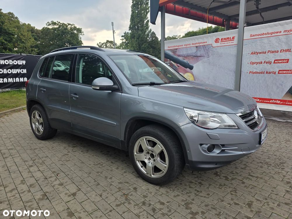 Volkswagen Tiguan 2.0 TDI 4Mot Track&Field - 23