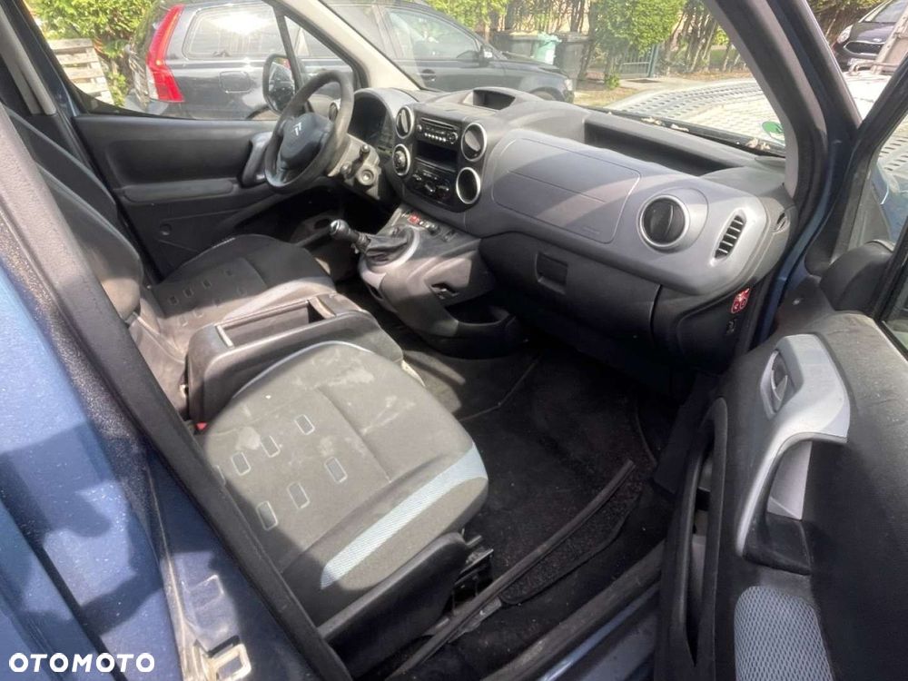 Citroën Berlingo - 9