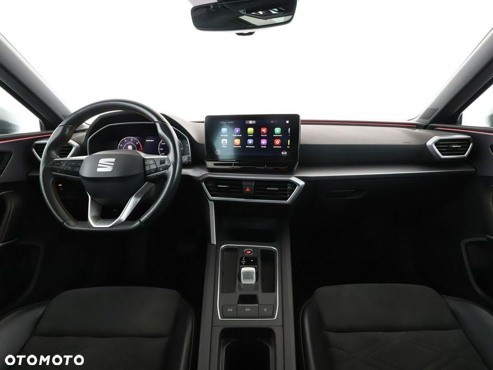 Seat Leon 2.0 TDI DPF DSG FR - 16