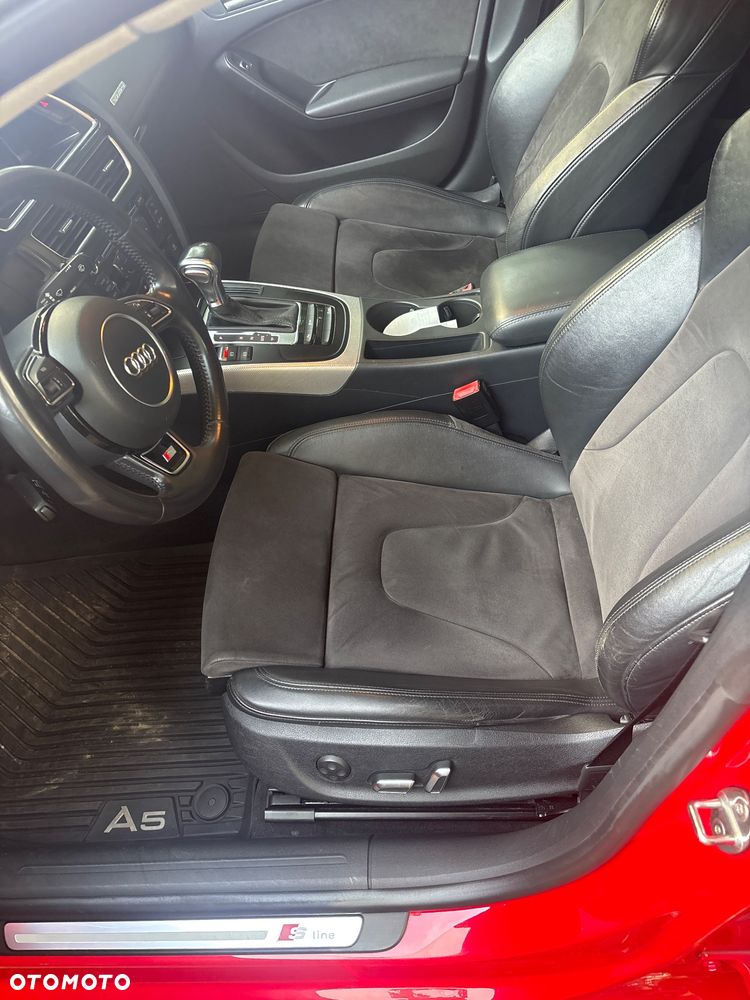 Audi A5 Sportback 2014 photo 3