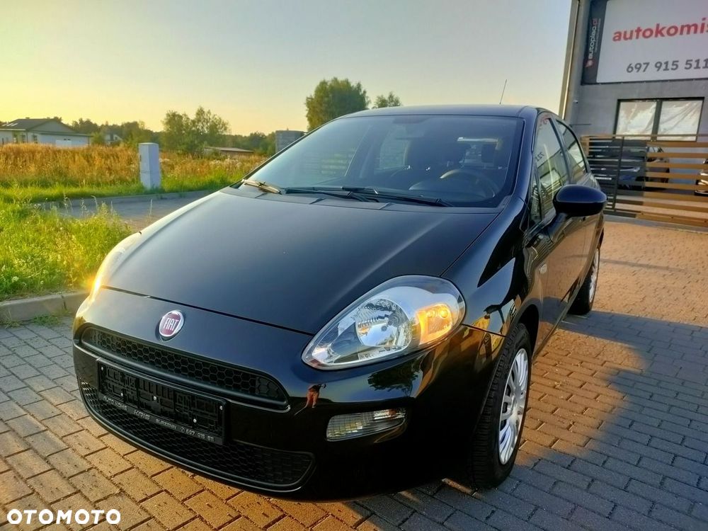 Fiat Punto 2012 - 1