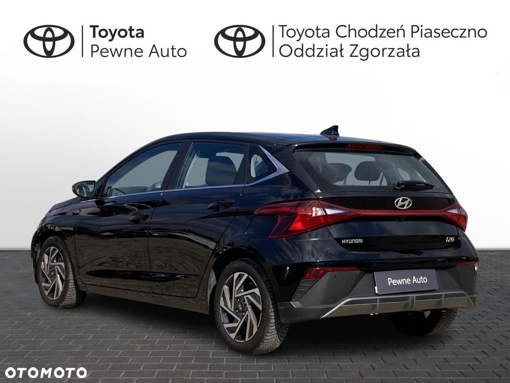 Hyundai i20 1.2 Modern - 3