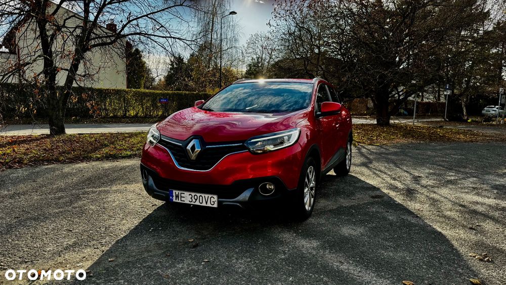 Renault Kadjar 1.5 dCi Energy Adventure EDC - 13