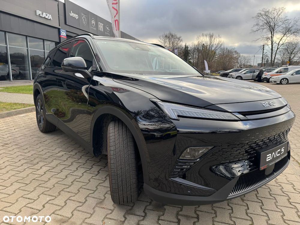 BAIC 5 Beijing 1.5T Comfort DCT - 6