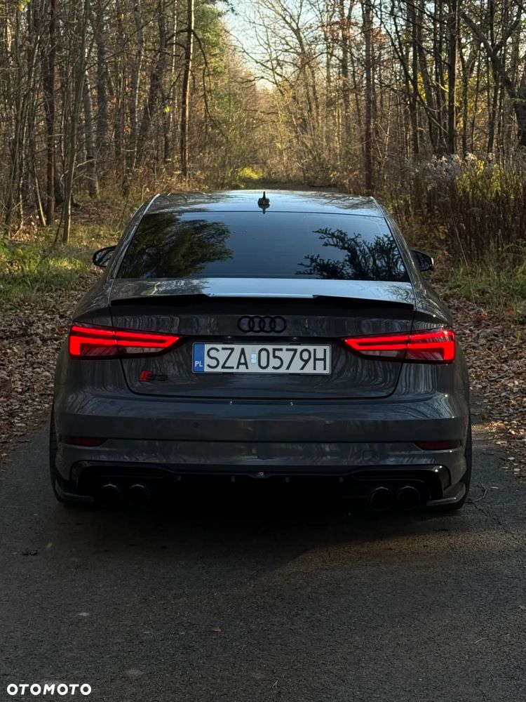 Audi S3 Limousine 2.0 TFSI Quattro S tronic - 3