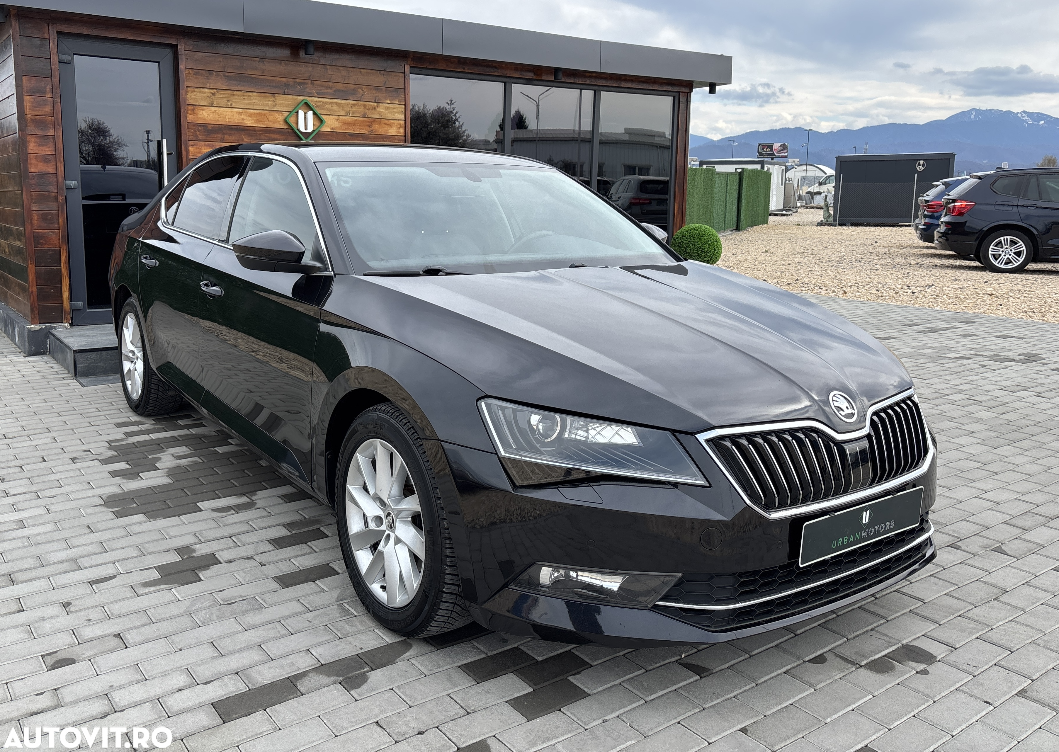 Skoda Superb 1.6 TDI DSG Style - 12