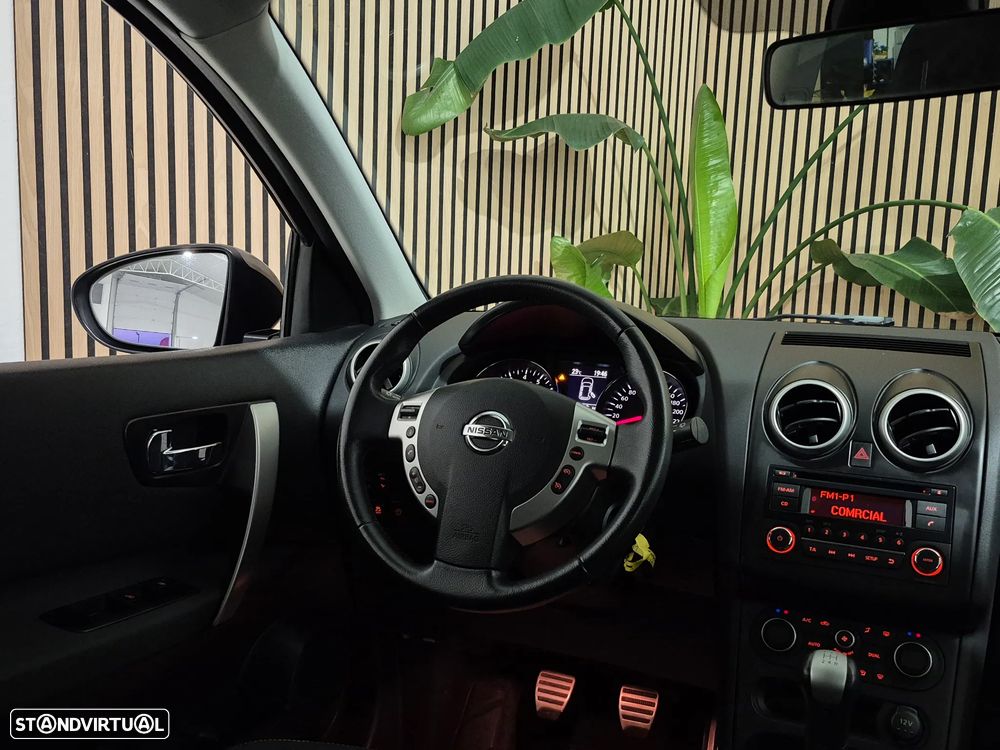 Nissan Qashqai 1.6 S&S Acenta - 10