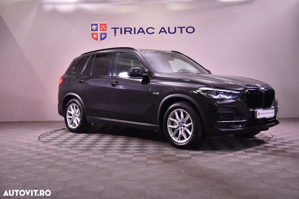 BMW X5 xDrive45e - 7