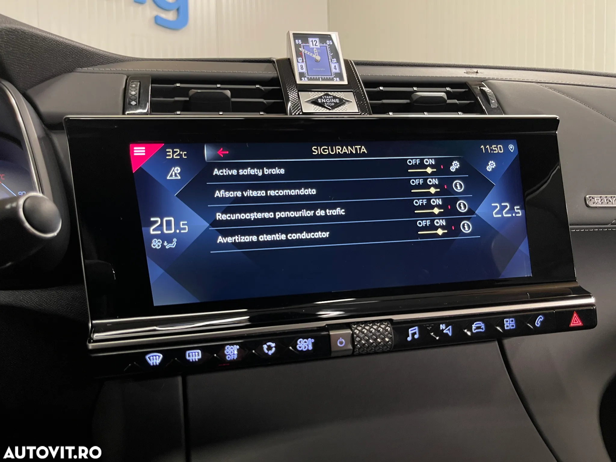 DS Automobiles DS 7 Crossback - 26