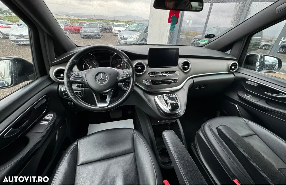 Mercedes-Benz V 250 BlueTEC Aut. Extralong Avantgarde - 17
