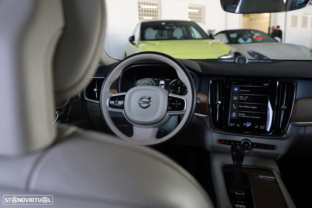 Volvo S90 2.0 D4 Inscription Geartronic - 17