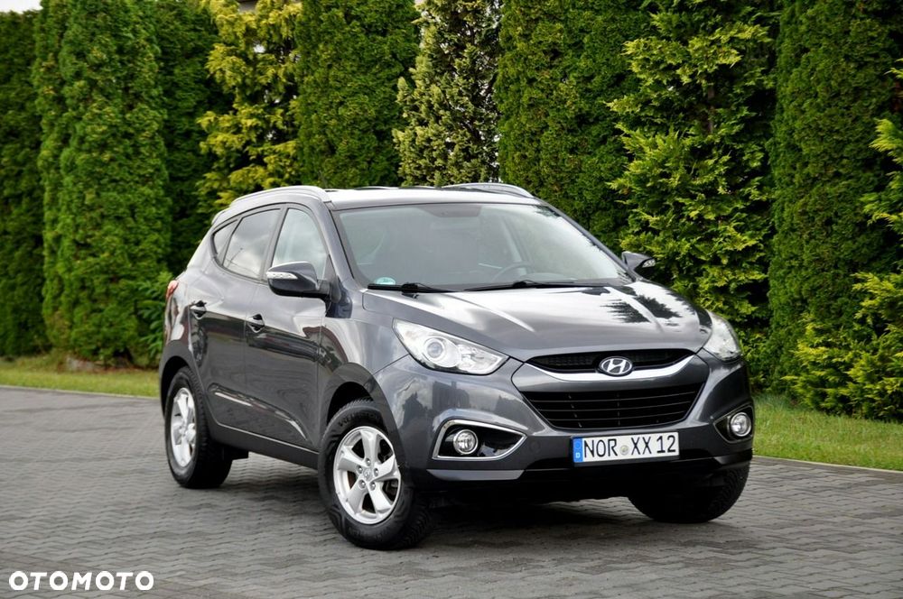 Hyundai ix35 - 2