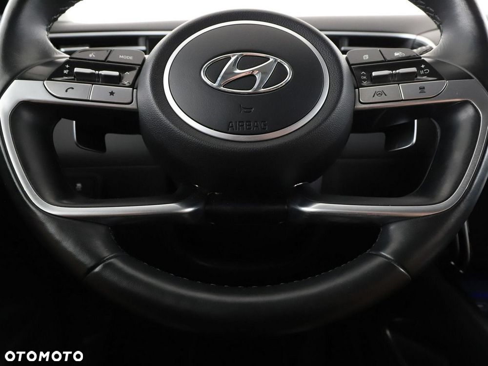 Hyundai Tucson 1.6 T-GDi PHEV Platinum 4WD - 23