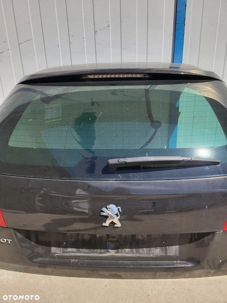 Klapa Bagażnika Peugeot 508 SW - 3