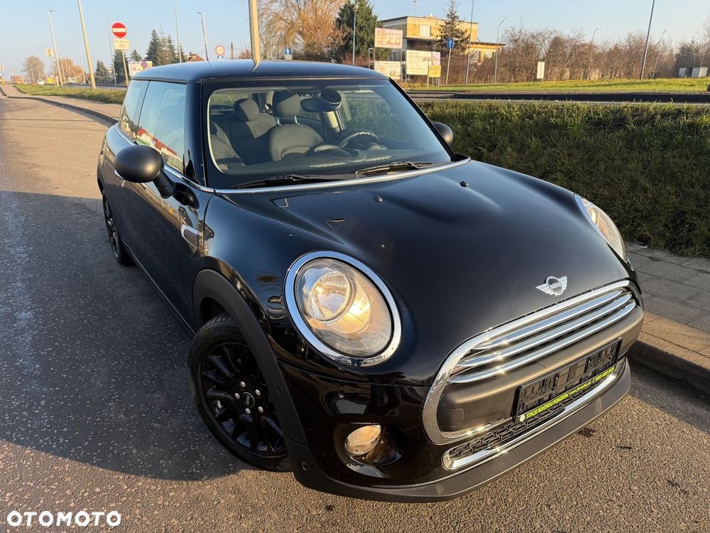 MINI ONE Blackyard - 2