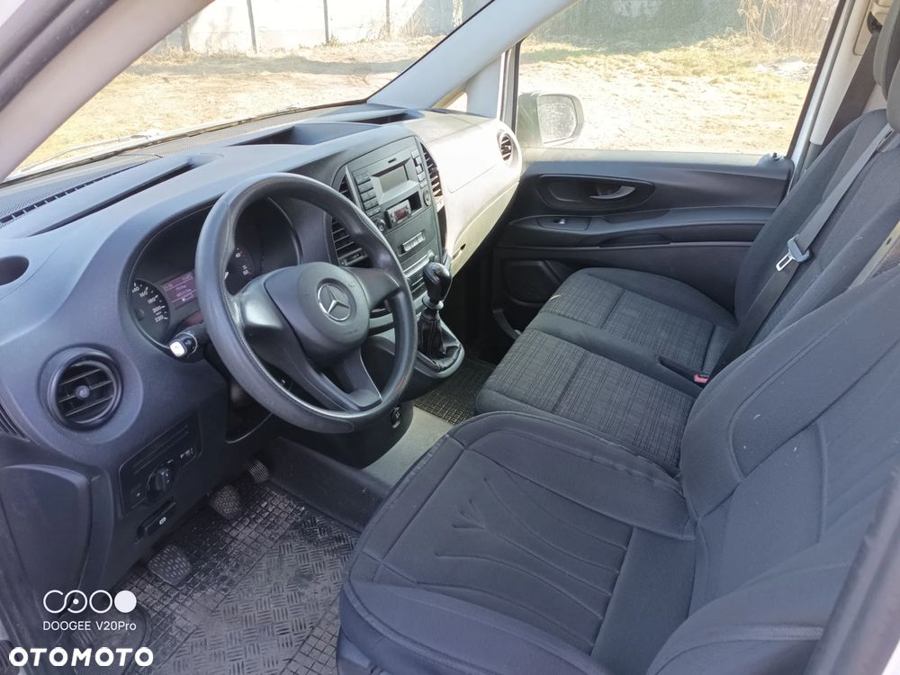 Mercedes-Benz Vito - 9