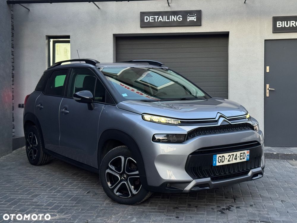 Citroën C3 Aircross BlueHDI 120 Stop & Start EAT6 FEEL PACK - 2
