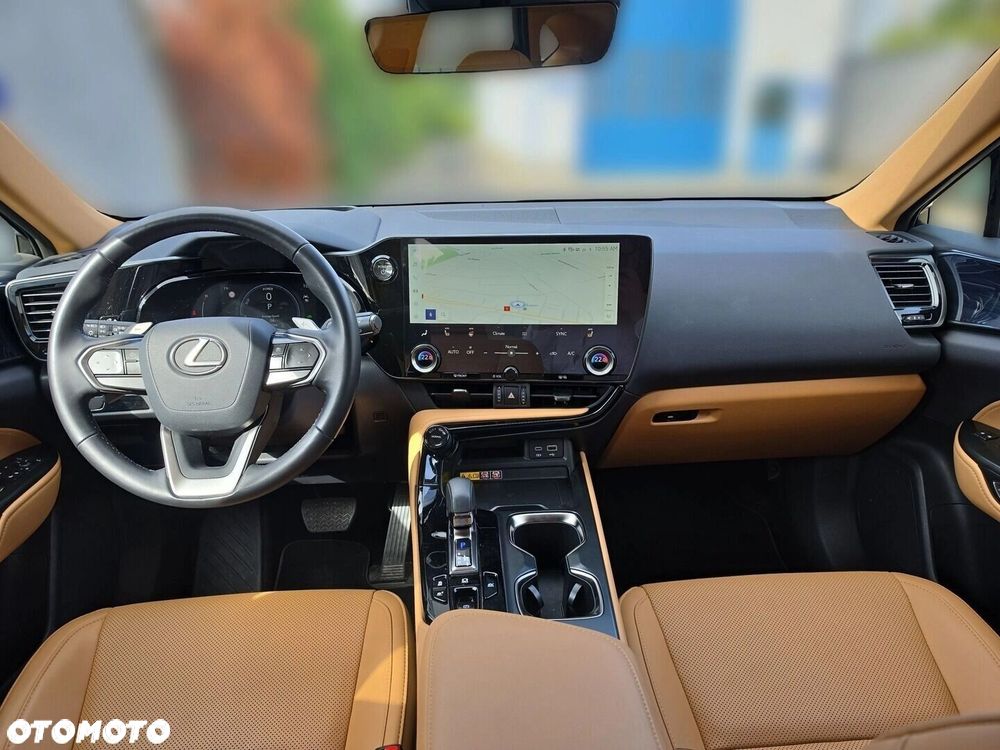 Lexus NX 350h Prestige AWD - 13