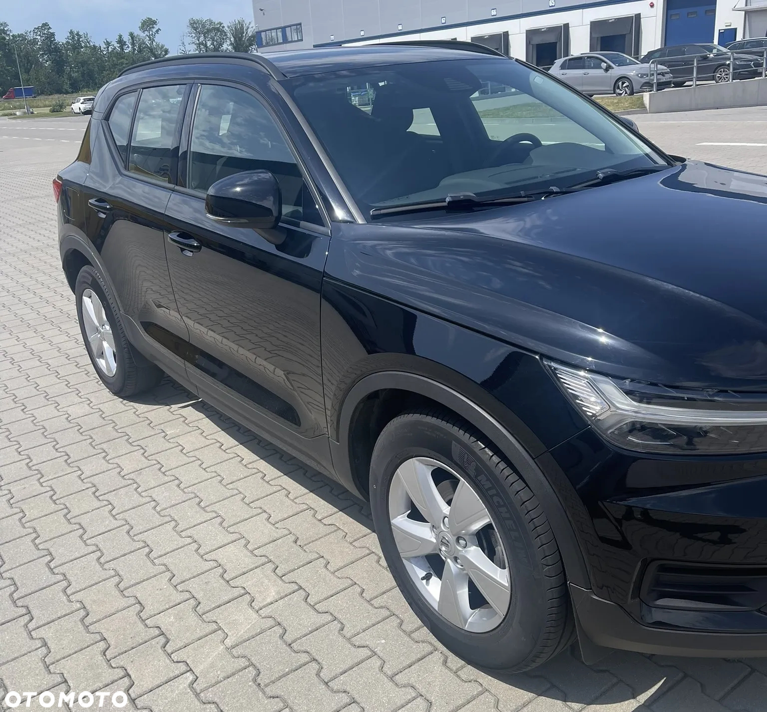 Volvo XC 40 T2 Momentum Core - 5