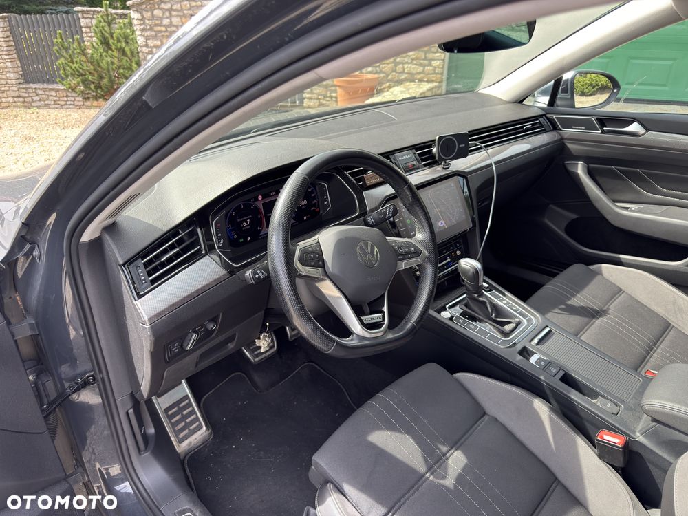 Volkswagen Passat Alltrack - 16